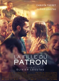 Постер фильма: La fille du patron