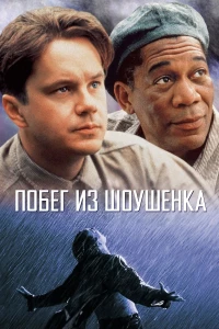 Постер фильма: Побег из Шоушенка