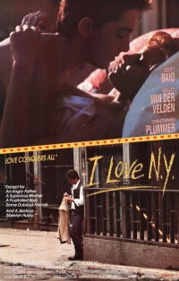 Постер фильма: Я люблю Нью-Йорк