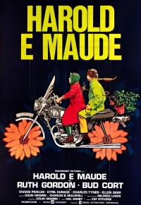 Постер фильма: Гарольд и Мод