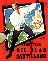 Постер фильма: Приключения Жиля Блаза