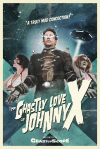 Постер фильма: Страшная любовь Джонни Икс