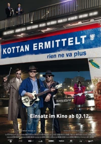 Постер фильма: Kottan ermittelt: Rien ne va plus