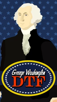 Постер фильма: George Washington: DTF