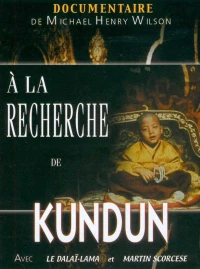 Постер фильма: В поисках Кундуна с Мартином Скорсезе