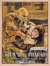 Постер фильма: Жена фараона
