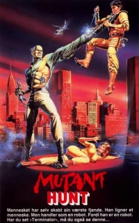 Постер фильма: Охота на мутантов