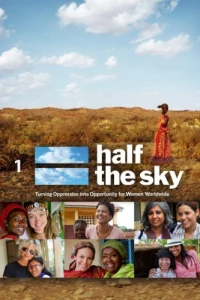 Постер фильма: Half the Sky