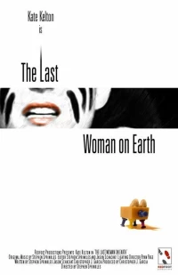 Постер фильма: The Last Woman on Earth