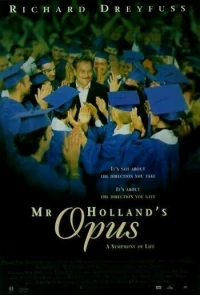 Постер фильма: Опус мистера Холланда