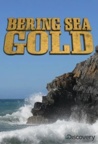 Постер фильма: Золотая лихорадка: Берингово море