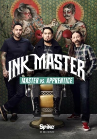 Постер фильма: Ink Master