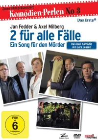 Постер фильма: 2 für alle Fälle - Ein Song für den Mörder