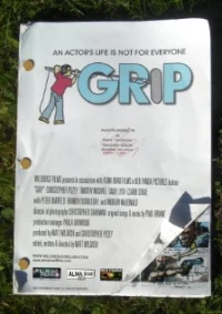 Постер фильма: Grip