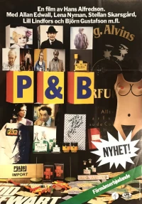 Постер фильма: P & B