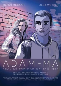 Постер фильма: Adam-ma