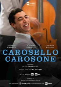 Постер фильма: Carosello Carosone