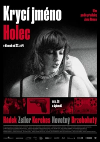 Постер фильма: Deckname Holec