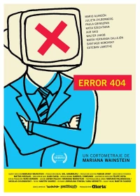 Постер фильма: Error 404