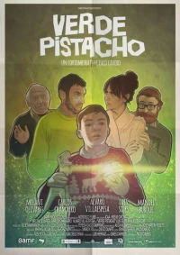 Постер фильма: Фисташково-зеленый