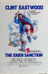 Постер фильма: Санкция на пике Эйгера