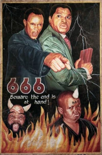 Постер фильма: 666 (Остерегайтесь, конец близок)