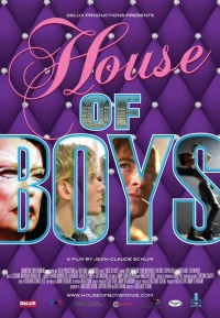 Постер фильма: Дом мальчиков