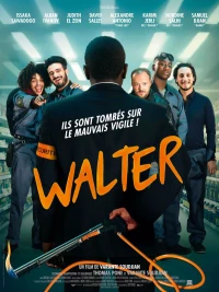Постер фильма: Вальтер