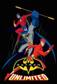 Постер фильма: Batman Unlimited