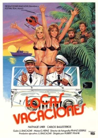 Постер фильма: Locas vacaciones