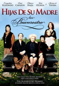 Постер фильма: Hijas de su madre: Las Buenrostro