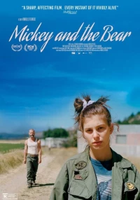 Постер фильма: Микки и медведь