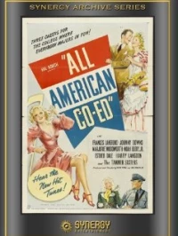 Постер фильма: All-American Co-Ed