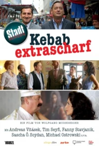 Постер фильма: Kebab extrascharf