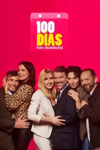 Постер фильма: 100 días para enamorarse