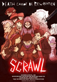 Постер фильма: Scrawl