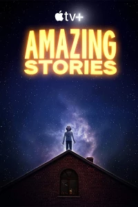 Постер фильма: Удивительные истории