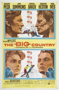 Постер фильма: Большая страна