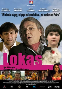 Постер фильма: Локас