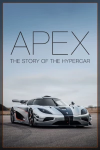 Постер фильма: Apex: The Story of the Hypercar