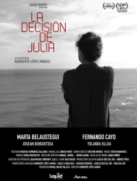 Постер фильма: La decisión de Julia