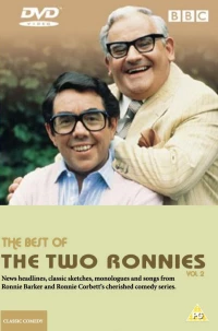 Постер фильма: The Best of the Two Ronnies