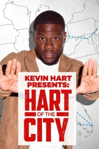 Постер фильма: Kevin Hart Presents: Hart of the City