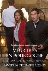 Постер фильма: Убийство в Бургундии