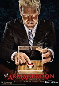 Постер фильма: WWE Армагеддон