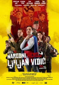 Постер фильма: Народный герой Лилиан Видич