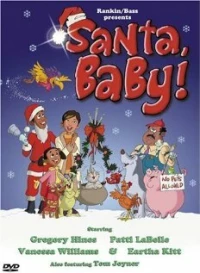 Постер фильма: Santa, Baby!