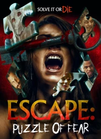 Постер фильма: Escape: Puzzle of Fear