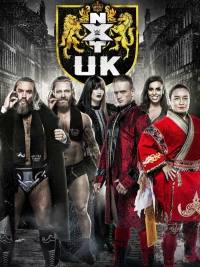 Постер фильма: WWE NXT UK