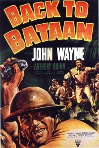 Постер фильма: Возвращение на Батаан
